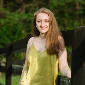 Fundraising Page: Elizabeth Elvgren